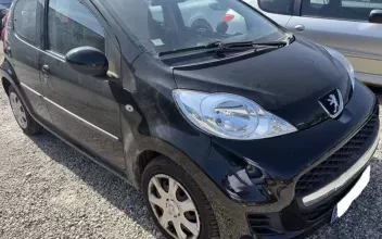 Peugeot 107 Saint-Priest
