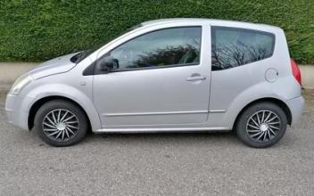 Peugeot 107 Cessy