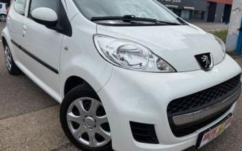 Peugeot 107 Colmar