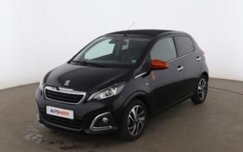 Peugeot 108 Issy-les-Moulineaux