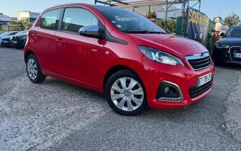 Peugeot 108 Vénissieux