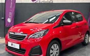 Peugeot 108 Outreau