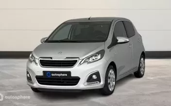 Peugeot 108 Saint-Maximin