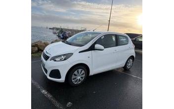 Peugeot 108 Penmarch