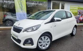 Peugeot 108 Carquefou