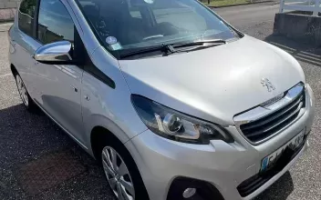 Peugeot 108 Meyzieu