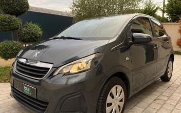 Peugeot 108 Ezanville