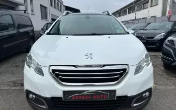 Peugeot 2008 Strasbourg