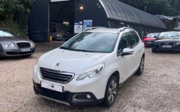Peugeot 2008 Sathonay-Camp