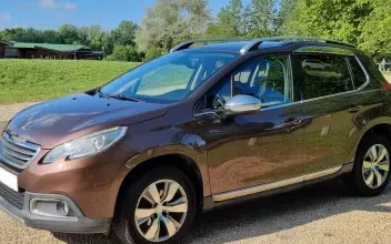 Peugeot 2008 Etampes