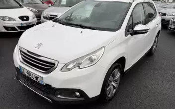 Peugeot 2008 Saintes