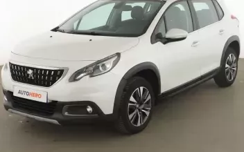 Peugeot 2008 Issy-les-Moulineaux
