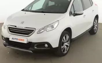 Peugeot 2008 Issy-les-Moulineaux