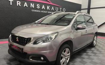 Peugeot 2008 Châteauneuf-du-Rhône