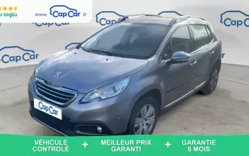 Peugeot 2008 Paris