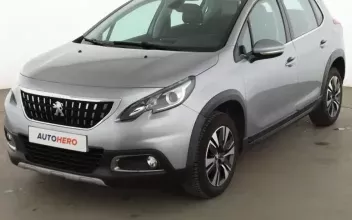 Peugeot 2008 Issy-les-Moulineaux