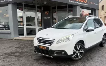 Peugeot 2008 Besançon