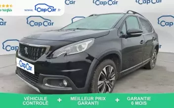 Peugeot 2008 Paris