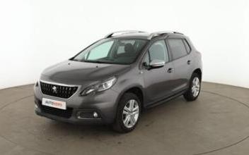Peugeot 2008 Issy-les-Moulineaux