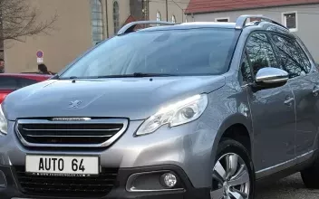 Peugeot 2008 Folschviller
