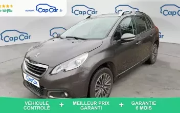 Peugeot 2008 Paris