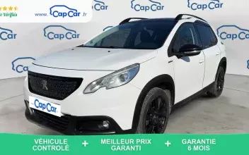 Peugeot 2008 Paris