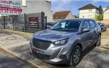 Peugeot 2008 Viry-Chatillon