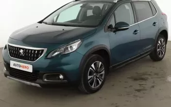 Peugeot 2008 Issy-les-Moulineaux