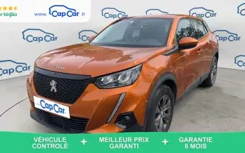 Peugeot 2008 Paris