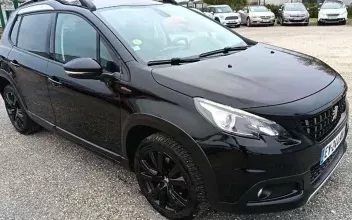 Peugeot 2008 Aubevoye