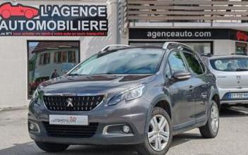 Peugeot 2008 Pontarlier