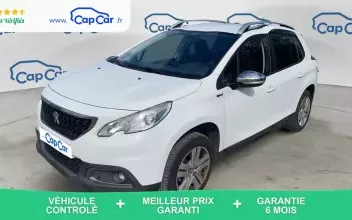 Peugeot 2008 Paris