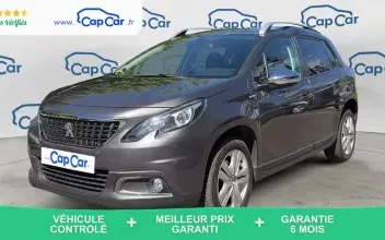 Peugeot 2008 Paris