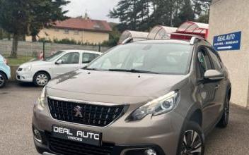 Peugeot 2008 Varces-Allières-et-Risset