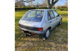 Peugeot 205 Bourges