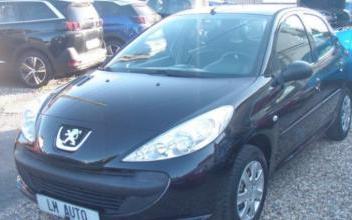 Peugeot 206+ Gagny