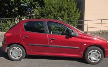 Peugeot 206 Châtenay-Malabry