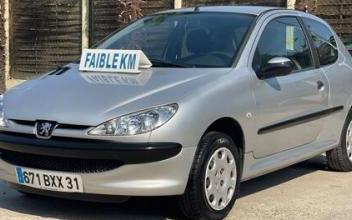 Peugeot 206 Cornebarrieu