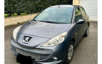 Peugeot 206 Fougères