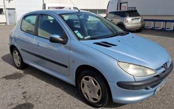 Peugeot 206 Villard-Bonnot