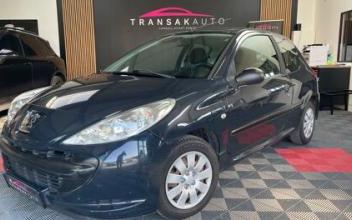 Peugeot 206 Dompierre-sur-Mer