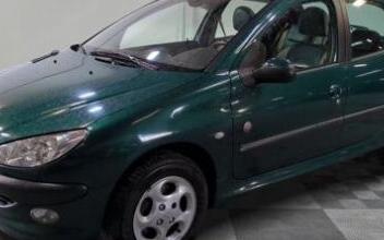Peugeot 206 Villecerf