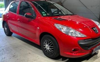 Peugeot 206 Rosselange