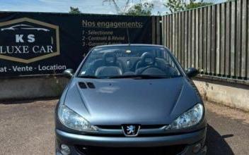 Peugeot 206 CC Peltre