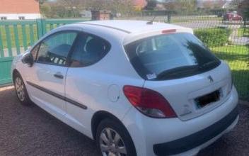 Peugeot 207 Fresnes-sur-Escaut