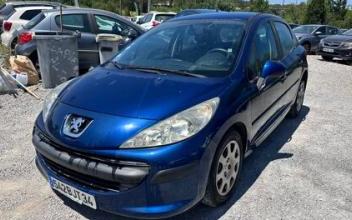 Peugeot 207 Montpellier