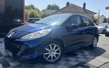 Peugeot 207 Morsang-sur-Orge
