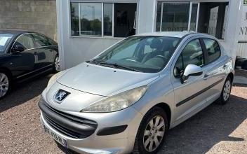 Peugeot 207 Soissons