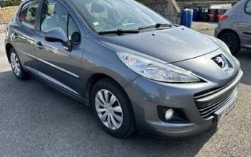 Peugeot 207 Cléguer