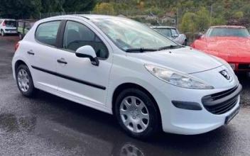 Peugeot 207 Sauvagnat-Sainte-Marthe